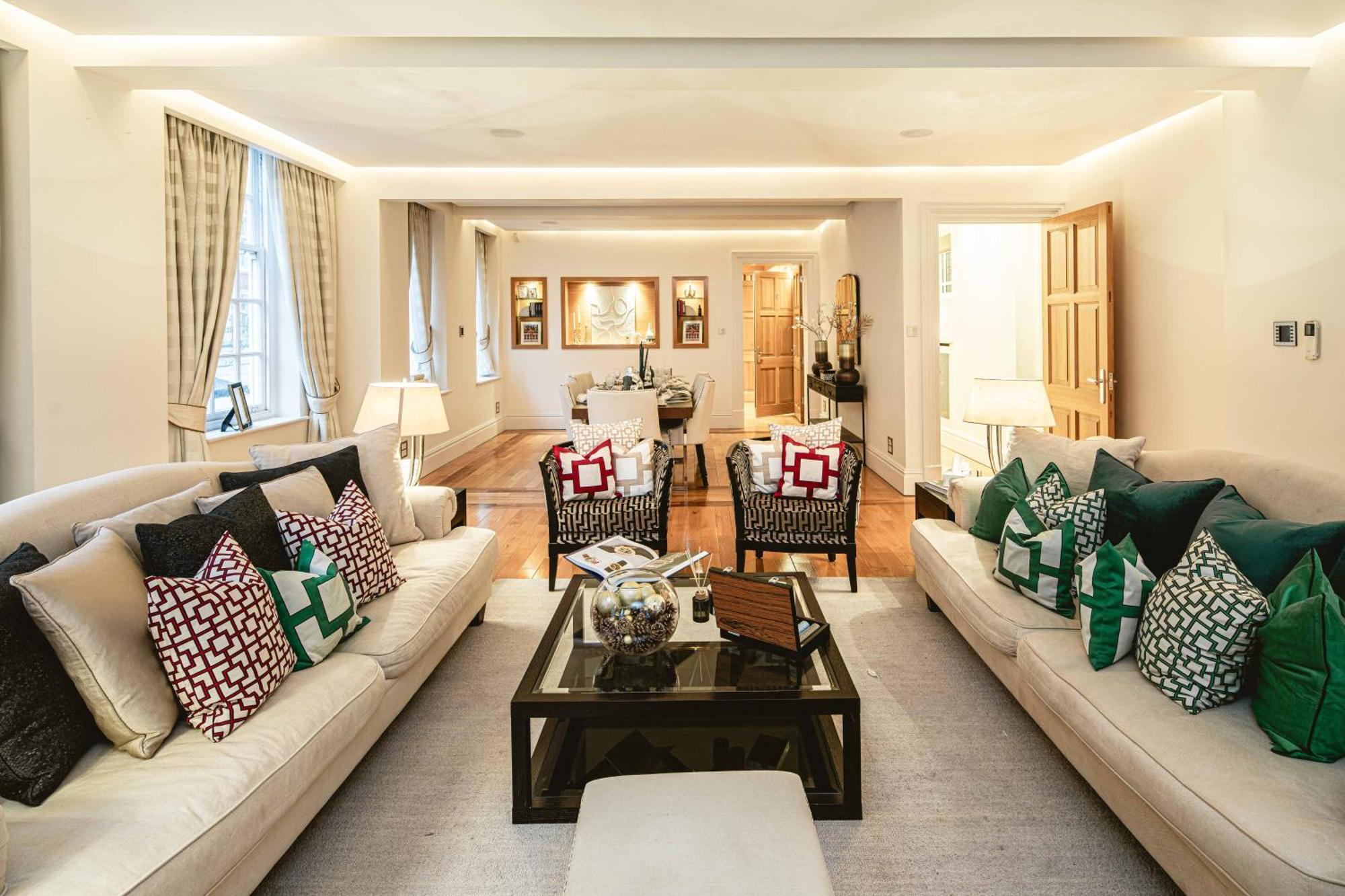 Mayfair-dreamhouse-ac-selfridges-oxfordstreet-superluxury Apartamento Londres