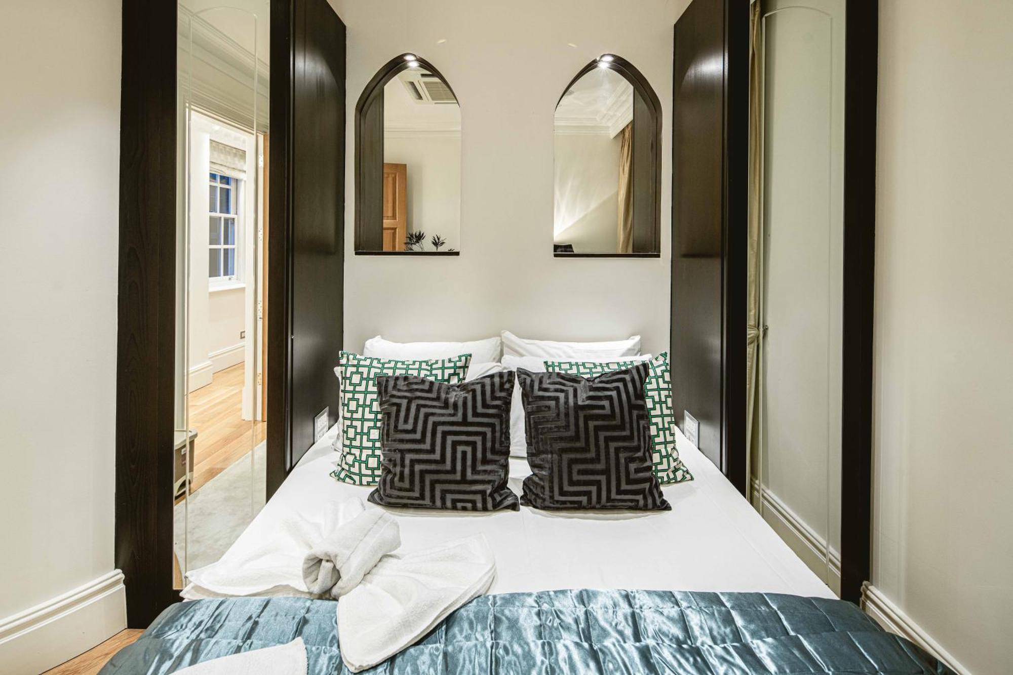 Mayfair-dreamhouse-ac-selfridges-oxfordstreet-superluxury Apartamento Londres