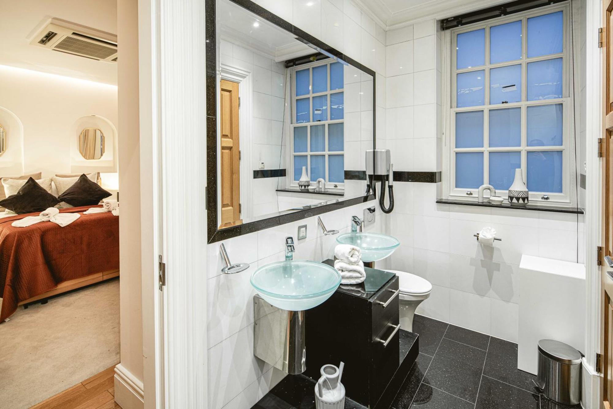 Mayfair-dreamhouse-ac-selfridges-oxfordstreet-superluxury Apartamento *