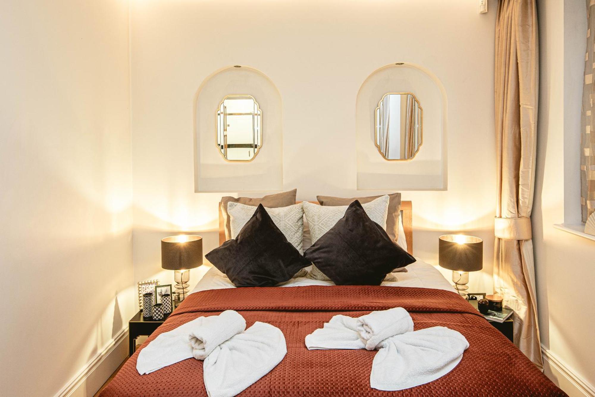 Mayfair-dreamhouse-ac-selfridges-oxfordstreet-superluxury Apartamento Londres