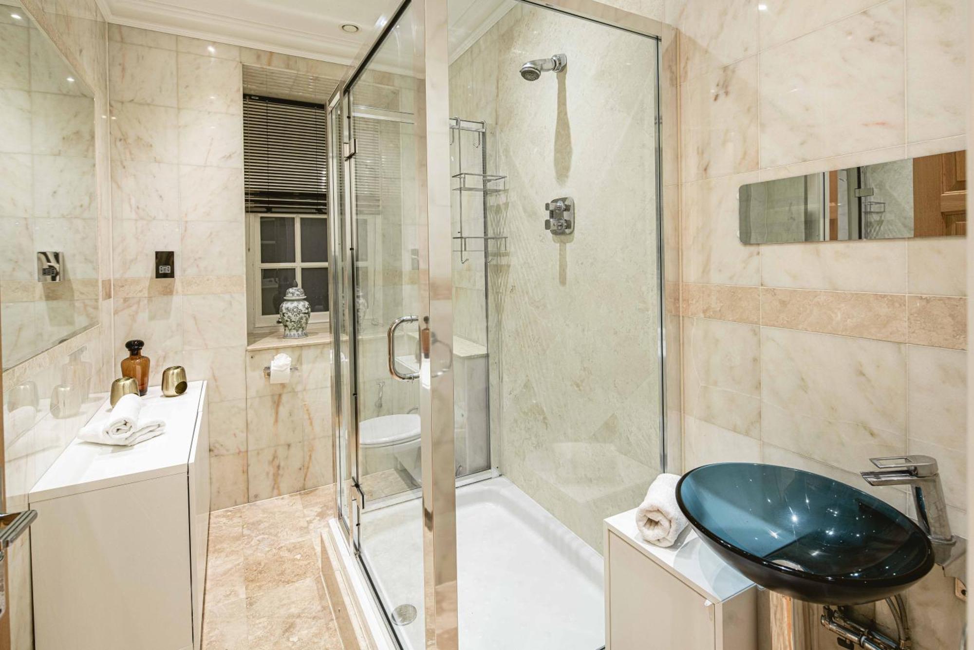 Mayfair-dreamhouse-ac-selfridges-oxfordstreet-superluxury Apartamento Londres