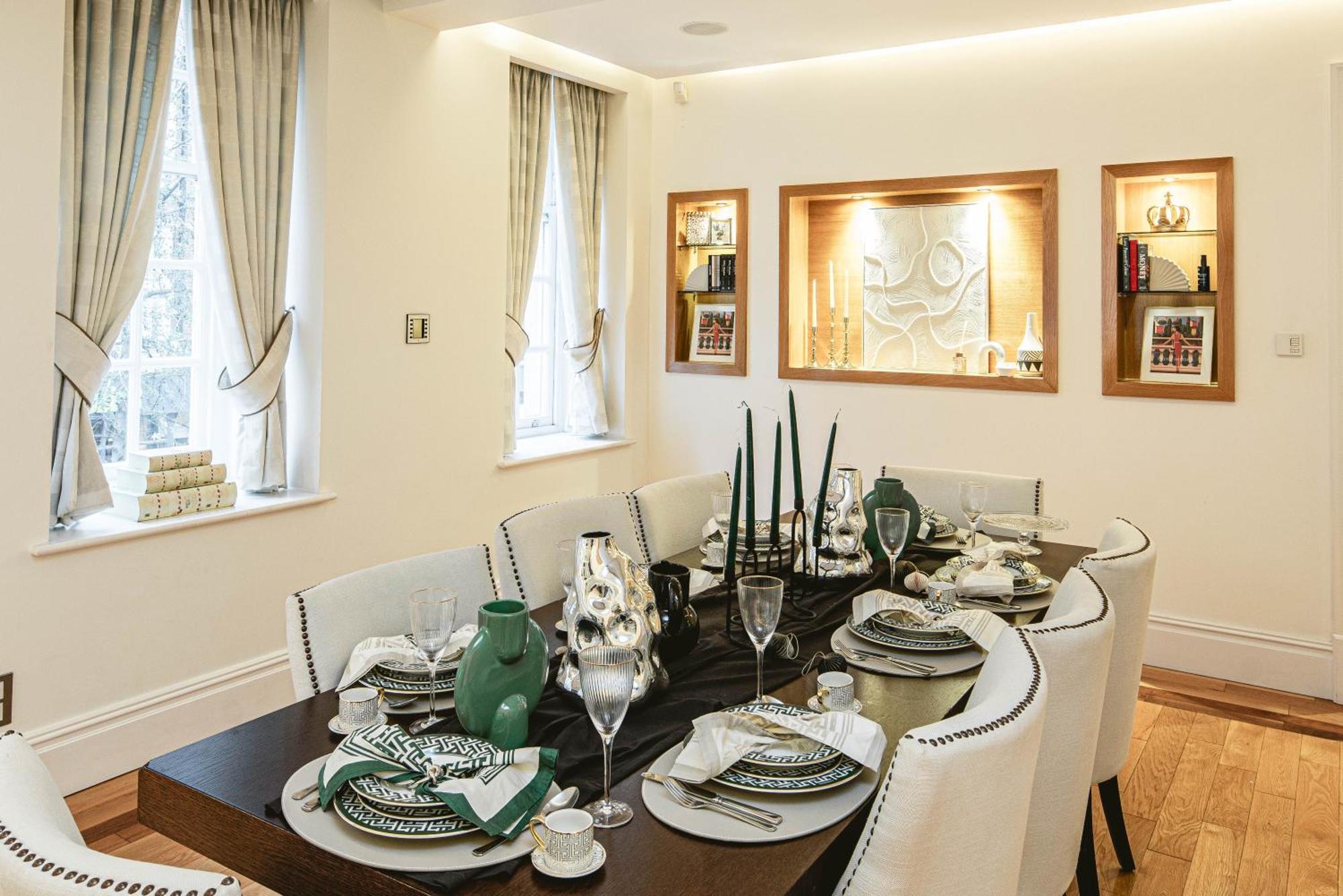 Mayfair-dreamhouse-ac-selfridges-oxfordstreet-superluxury Apartamento