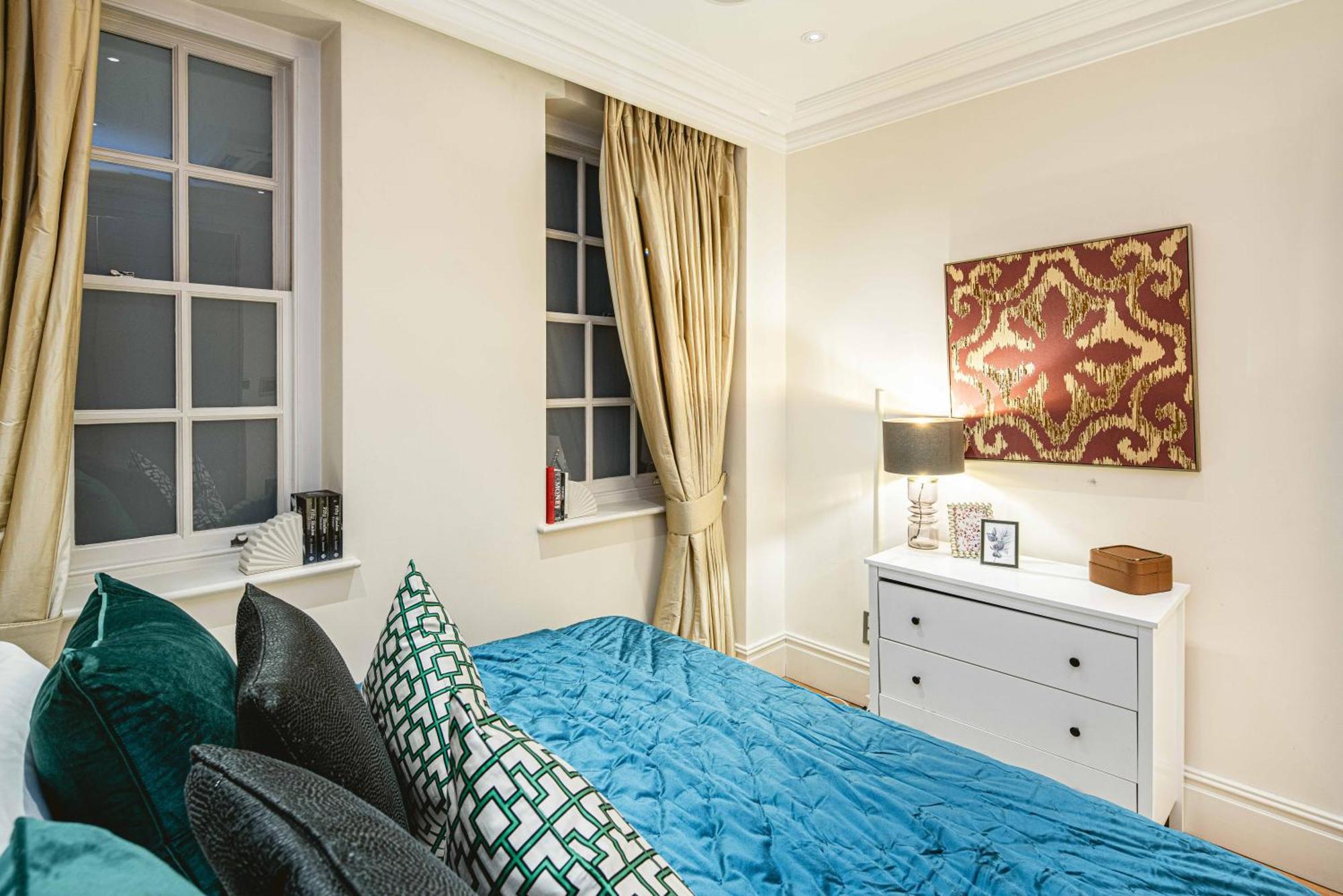Apartamento Mayfair-dreamhouse-ac-selfridges-oxfordstreet-superluxury