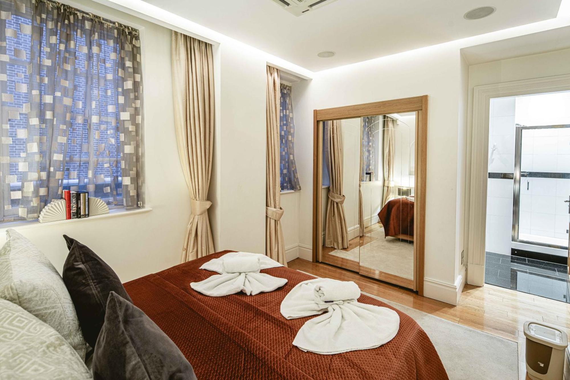 Mayfair-dreamhouse-ac-selfridges-oxfordstreet-superluxury Apartamento Londres