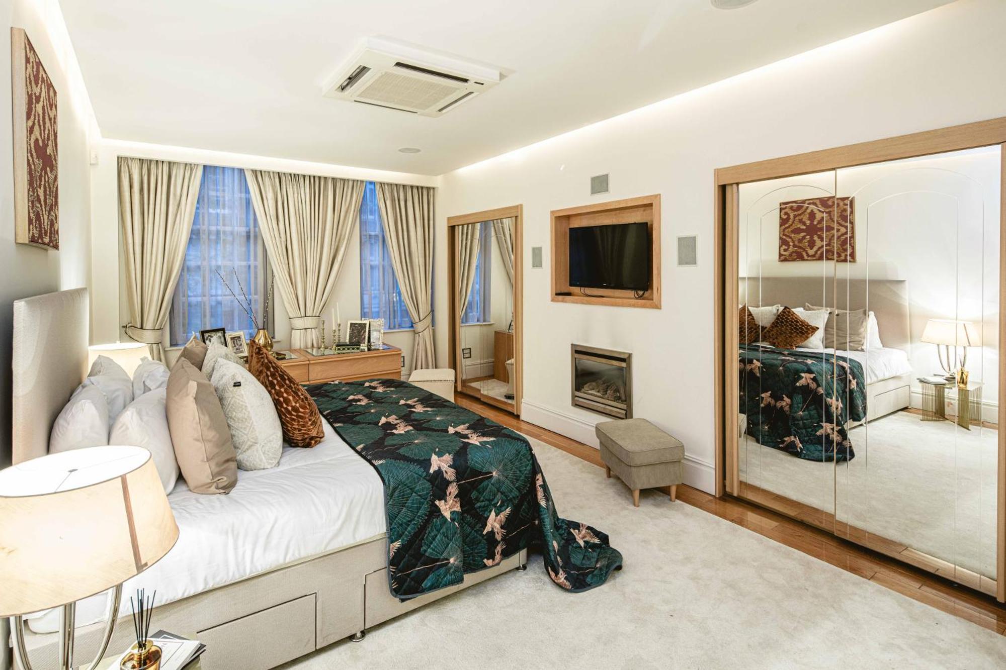 Mayfair-dreamhouse-ac-selfridges-oxfordstreet-superluxury Apartamento *